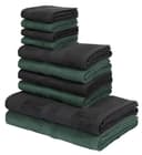 OTTO home Handtuch Set Vanessa | Grün