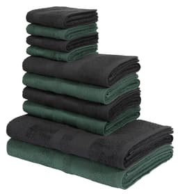 OTTO home Handtuch Set Vanessa | Grün