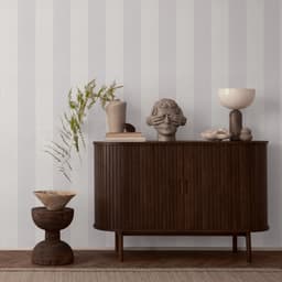 A.S. Création Pure Elegance Vliestapete | Grau