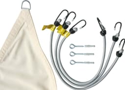 Floracord Sonnensegel | Beige