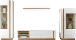 Home affaire Wohnwand CLAiR Kombi 22 | Weiß