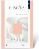 Irisette Spannbettlaken Jupiter | Orange 4