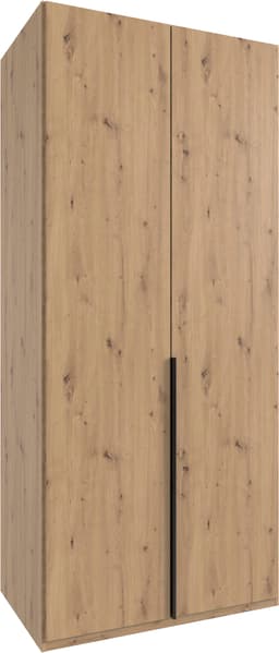 Wimex Kleiderschrank Mugano | Holztöne