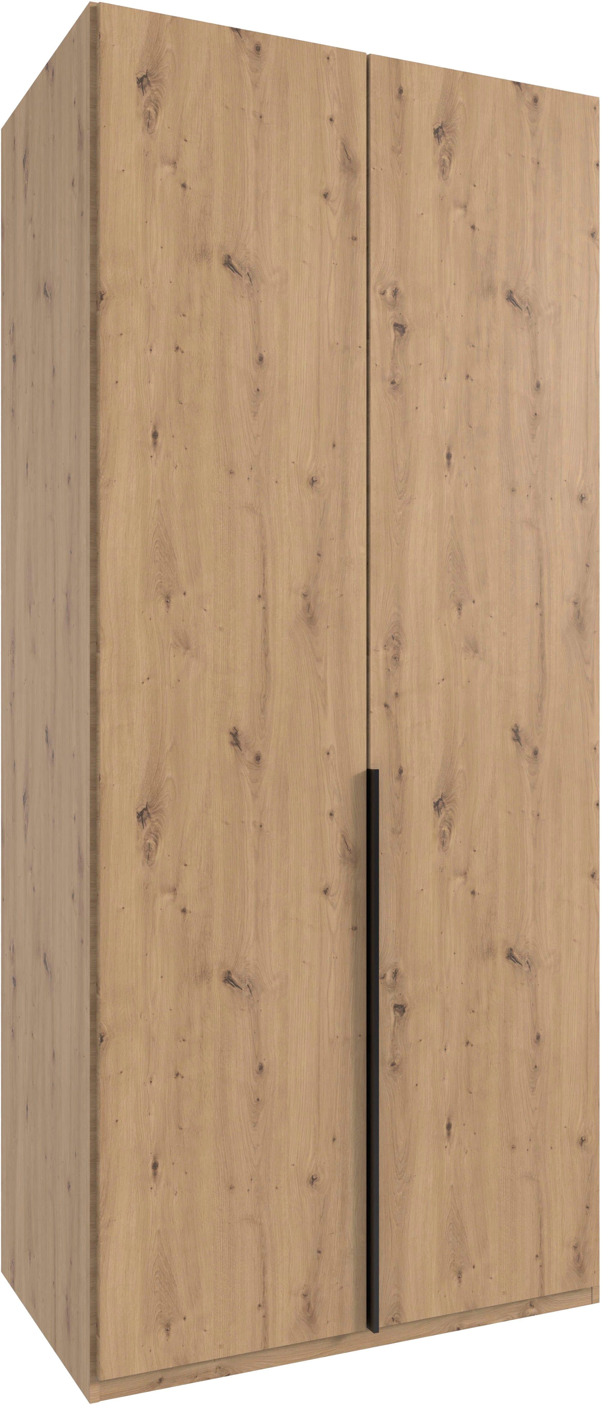 Wimex Kleiderschrank Mugano | Holztöne
