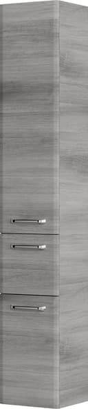Saphir Hochschrank Quickset | Grau 4