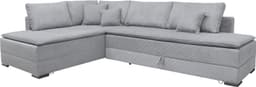 Home affaire Ecksofa Night & Day | Grau