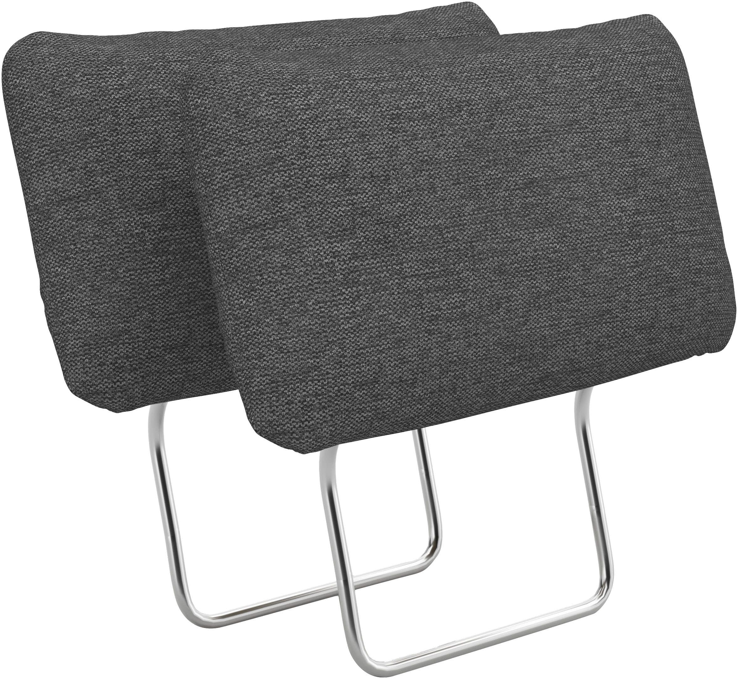 sit&more Kopfstütze Moreno | Grau