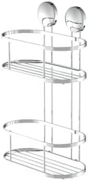 Eisl Duschregal | Silber