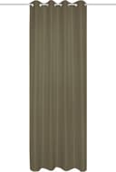 Home Basics Vorhang ATLANTIK | Braun 3