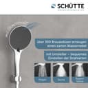 Schütte Handbrause CAPRI | Silber 2