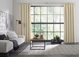 Wirth Vorhang Dim out | Beige