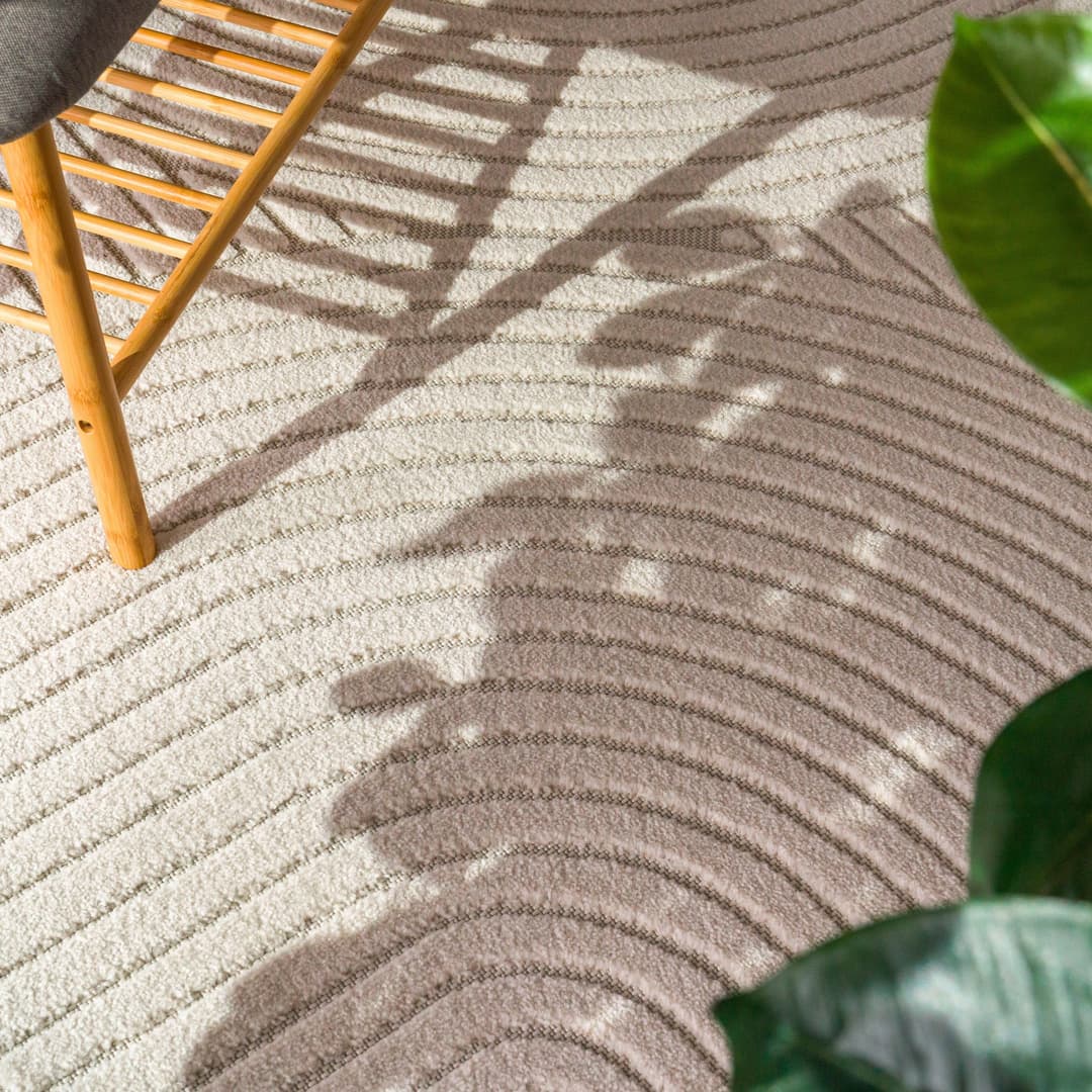 Paco Home Teppich Cotton 233 | Beige