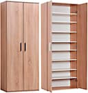 Procontour Schuhschrank Clara | Holztöne