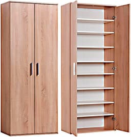 Procontour Schuhschrank Clara | Holztöne