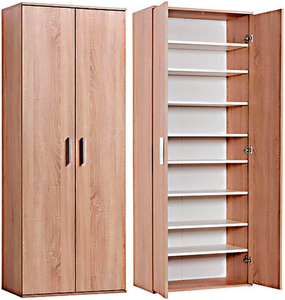 Procontour Schuhschrank Clara | Holztöne