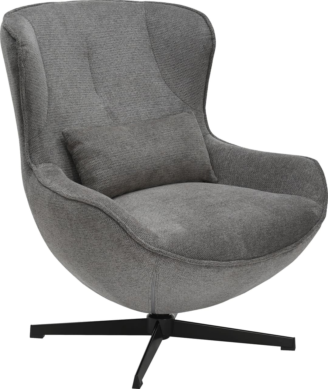 OTTO home Sessel YOLLI Relaxsessel | Grau