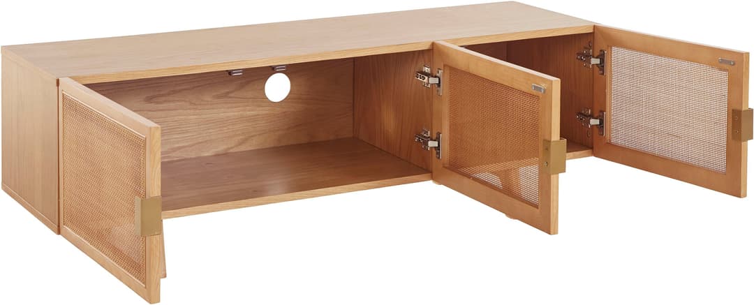 LeGer Home by Lena Gercke Lowboard Lina | Holztöne