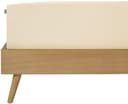 Schiesser Spannbettlaken Flexi | Beige