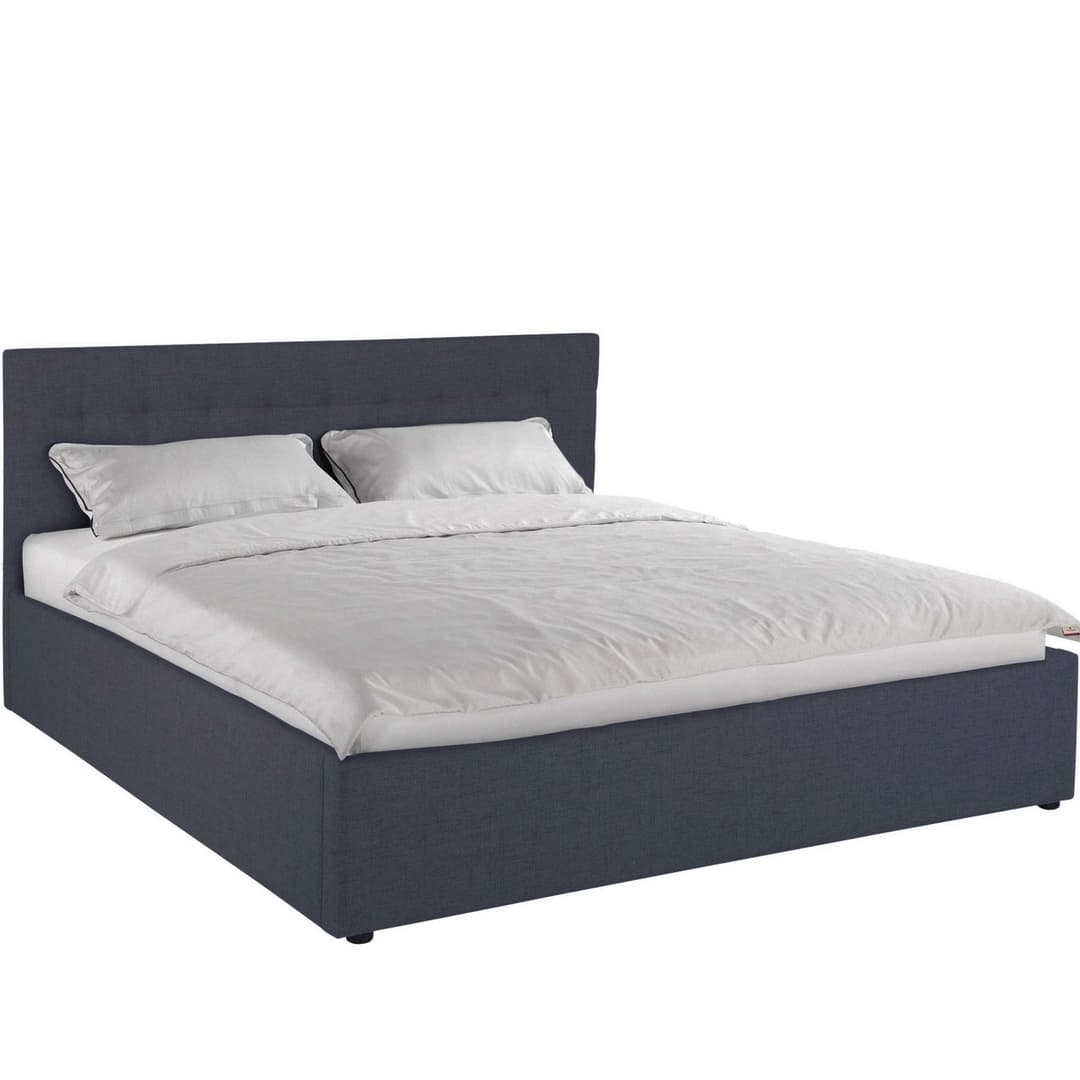 OTTO home Polsterbett Hamar | Schwarz