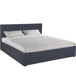 OTTO home Polsterbett Hamar | Schwarz