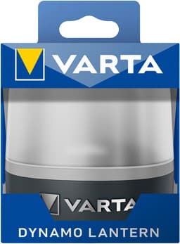 VARTA Dynamo Lantern L10RH | Grau