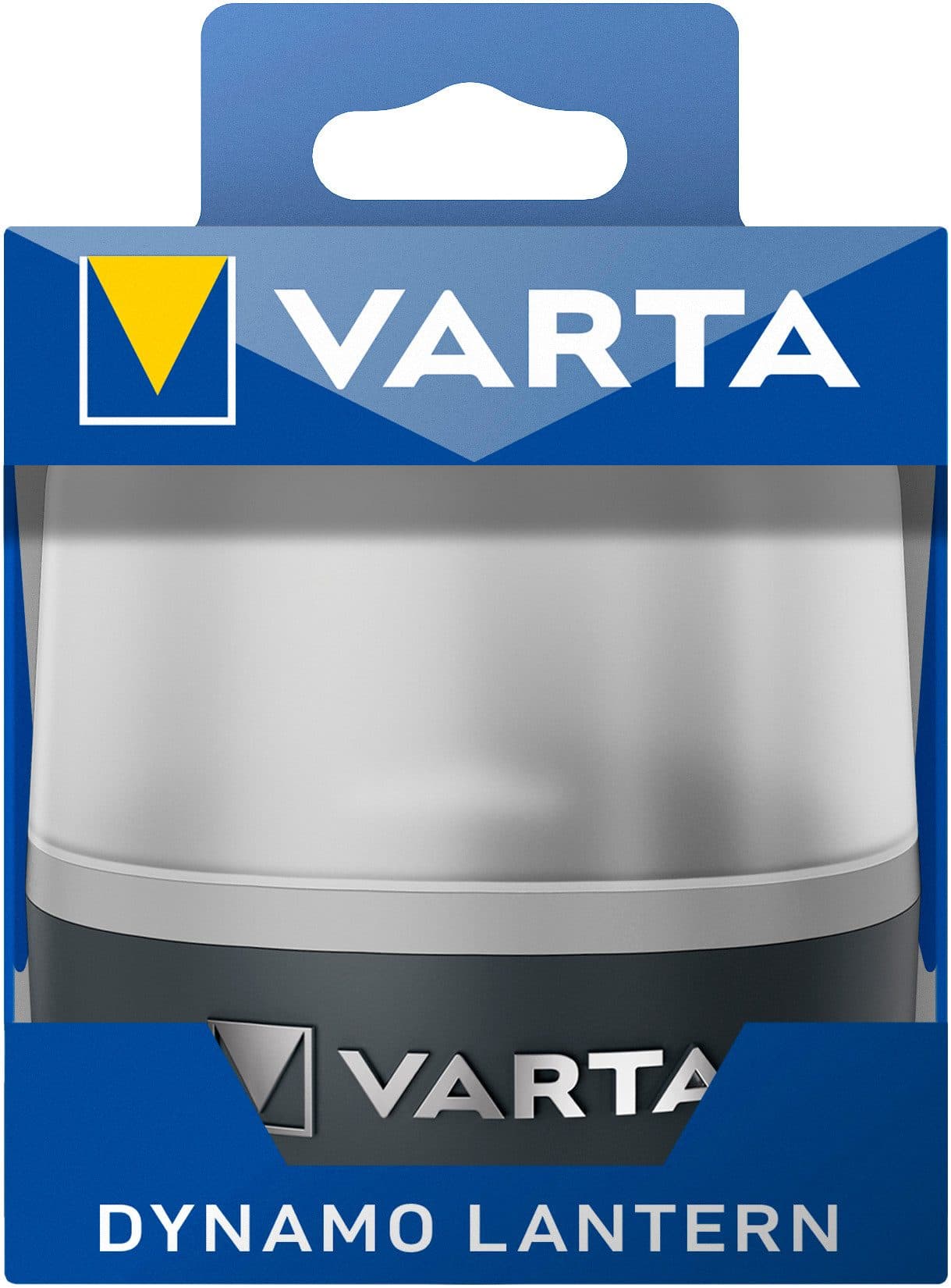 VARTA Dynamo Lantern L10RH | Grau