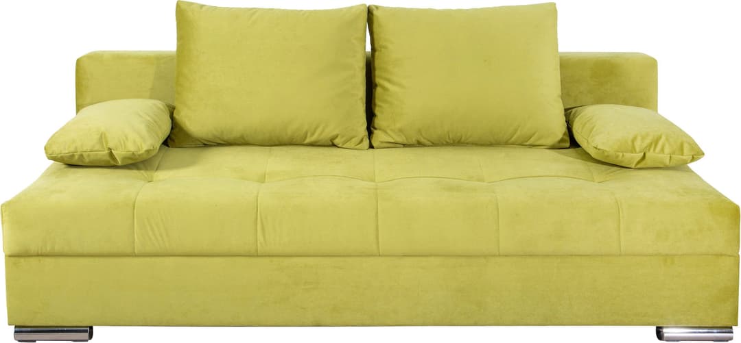 COLLECTION AB Tania Schlafsofa | Grün