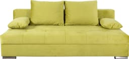COLLECTION AB Tania Schlafsofa | Grün