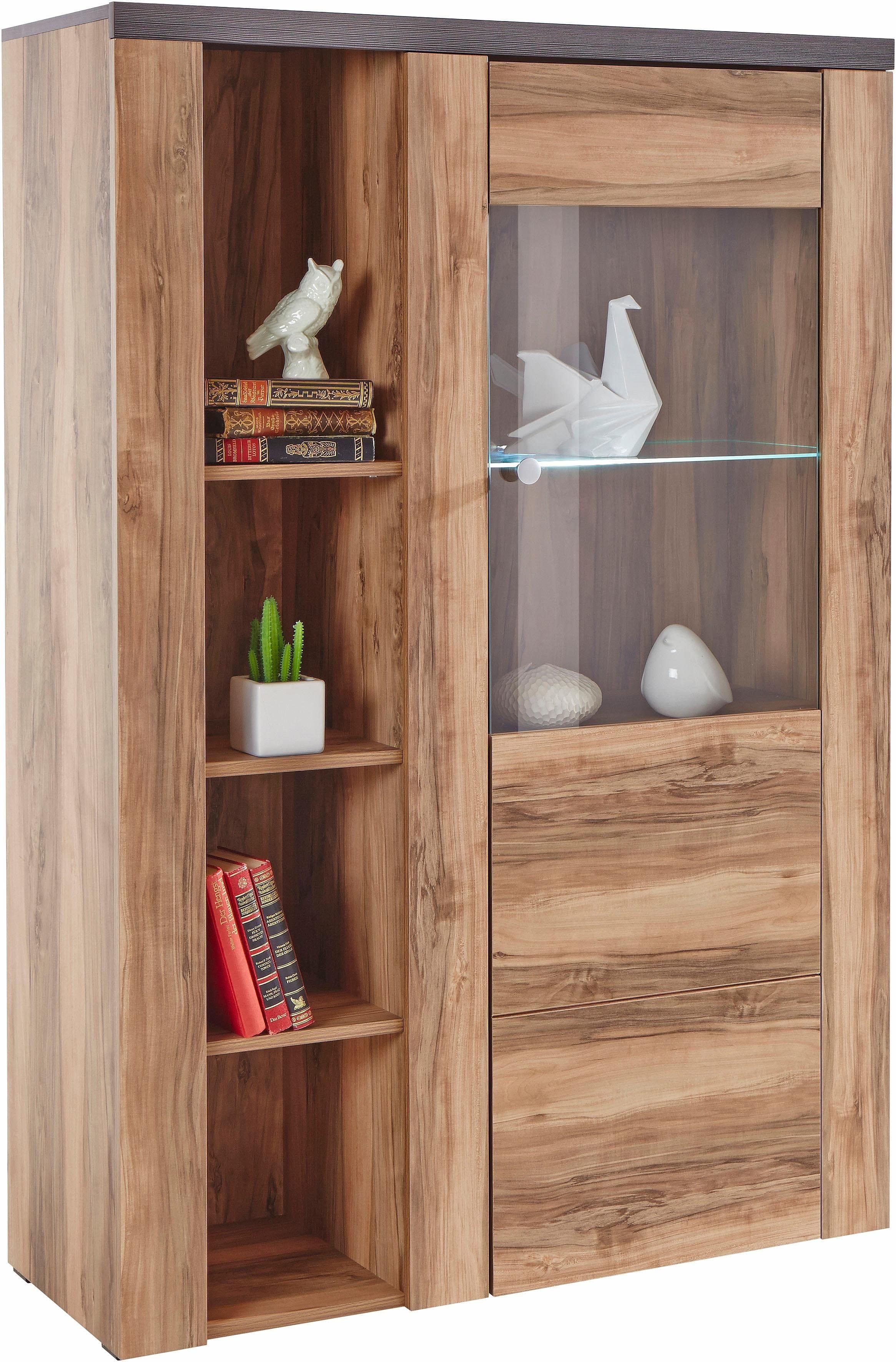 OTTO home Vitrine Larona | Holztöne