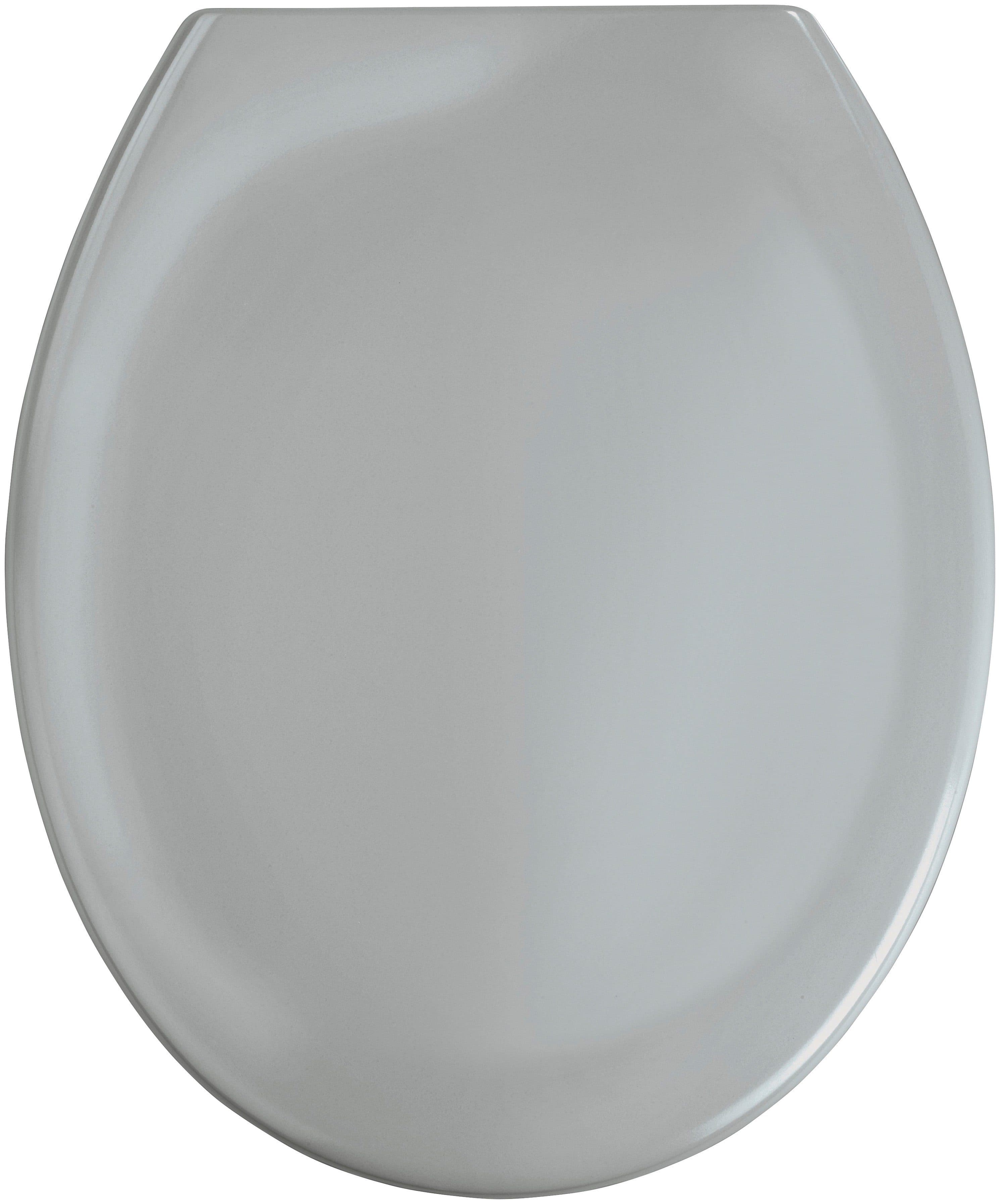 WENKO WC-Sitz Ottana | Grau