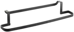 Metaltex Handtuchhalter Galileo Lava | Schwarz