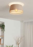 EGLO Deckenleuchte TABLEY | Braun 2