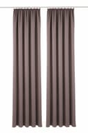 OTTO home Verdunkelungsvorhang Solana | Braun 2