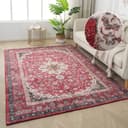 OTTO home Teppich Omar | Rot 2