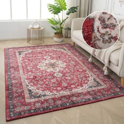 OTTO home Teppich Omar | Rot