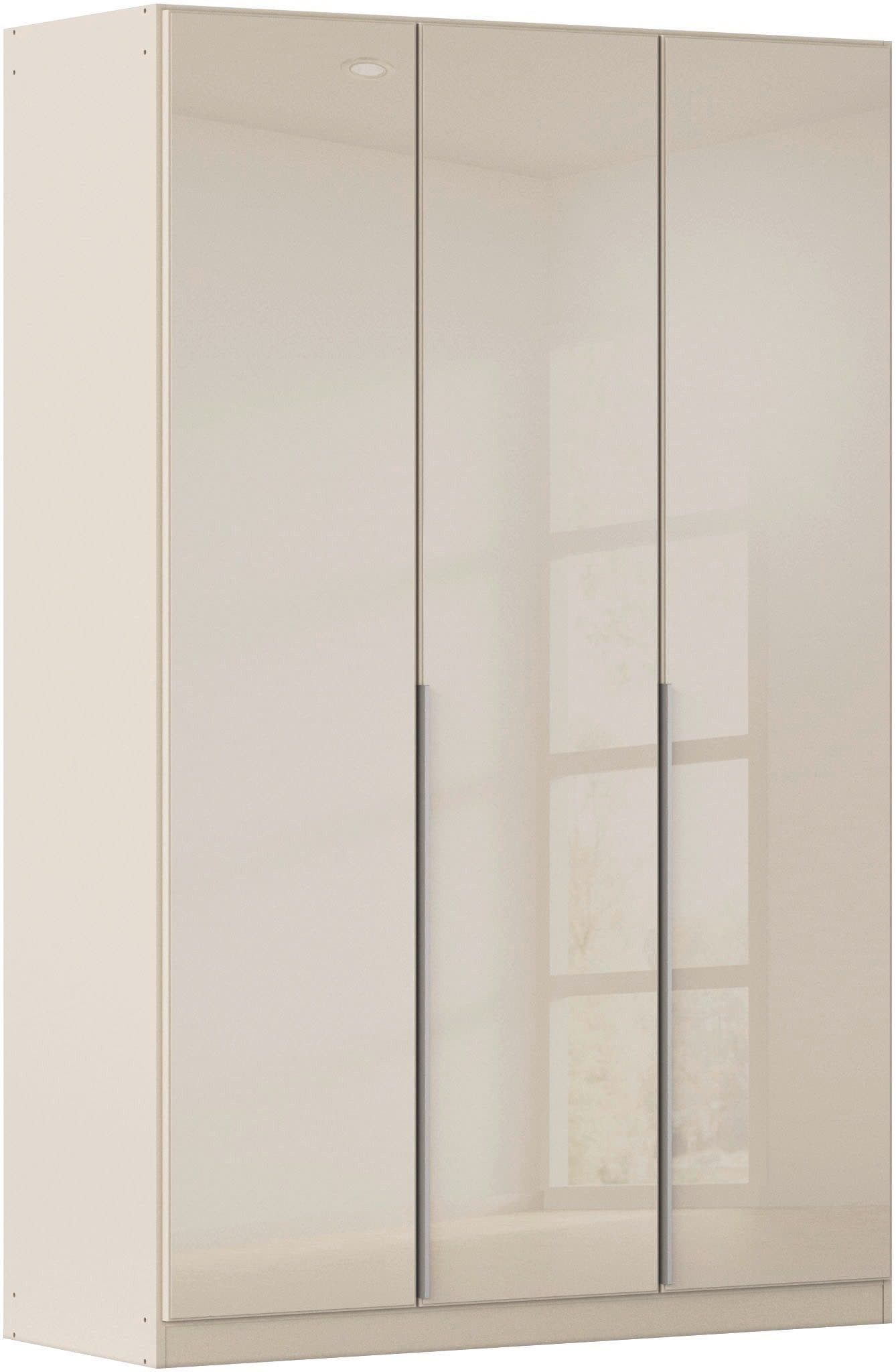 OTTO home Drehtürenschrank Kleiderschrank AGORDO | Beige