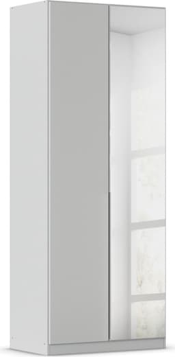 OTTO home Drehtürenschrank AGORDO | Grau