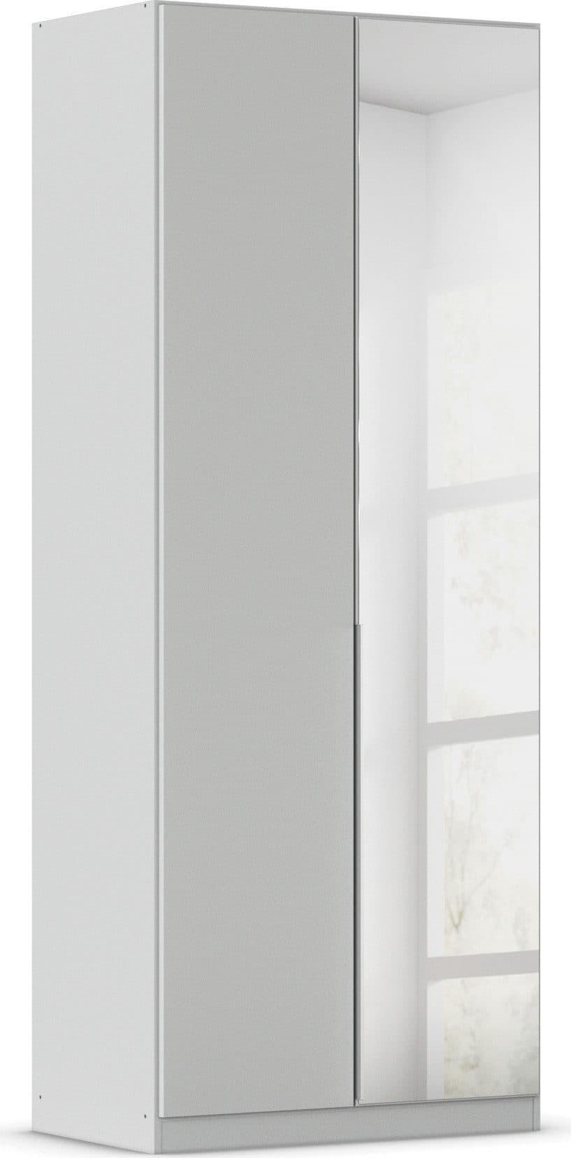 OTTO home Drehtürenschrank AGORDO | Grau