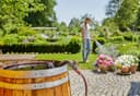 GARDENA Regenfasspumpe 4000/1 | Schwarz 2