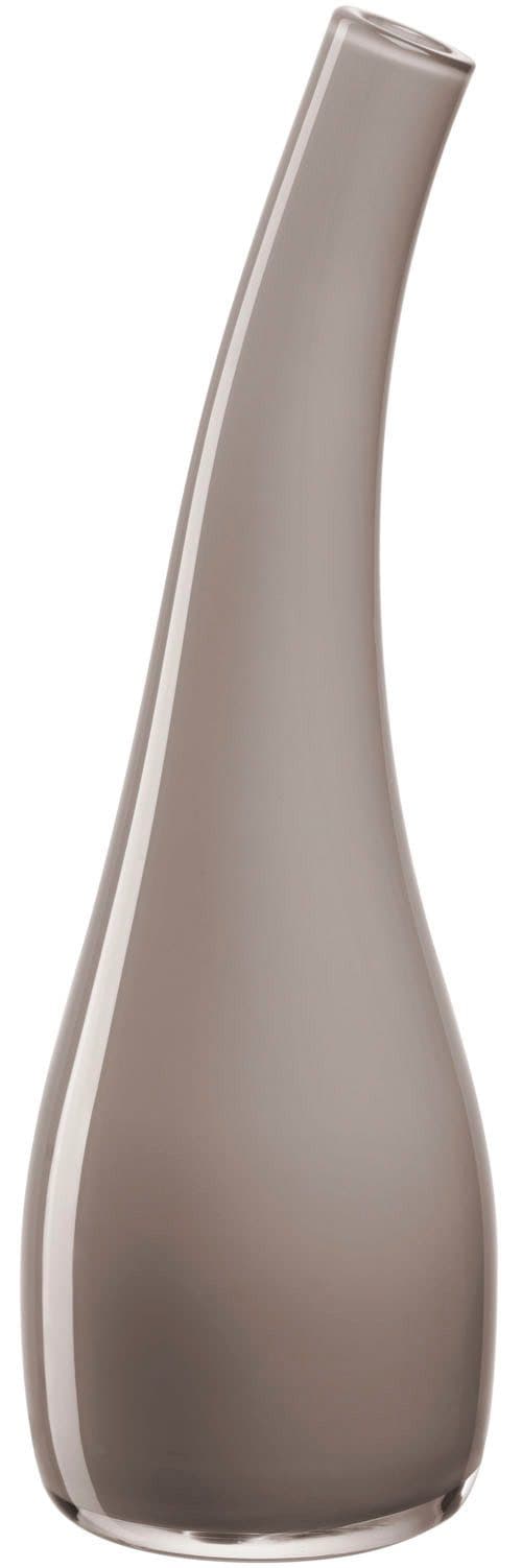 Leonardo Dekovase Vase ARCO 25 cm | Braun