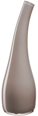 Leonardo Dekovase Vase ARCO 25 cm | Braun