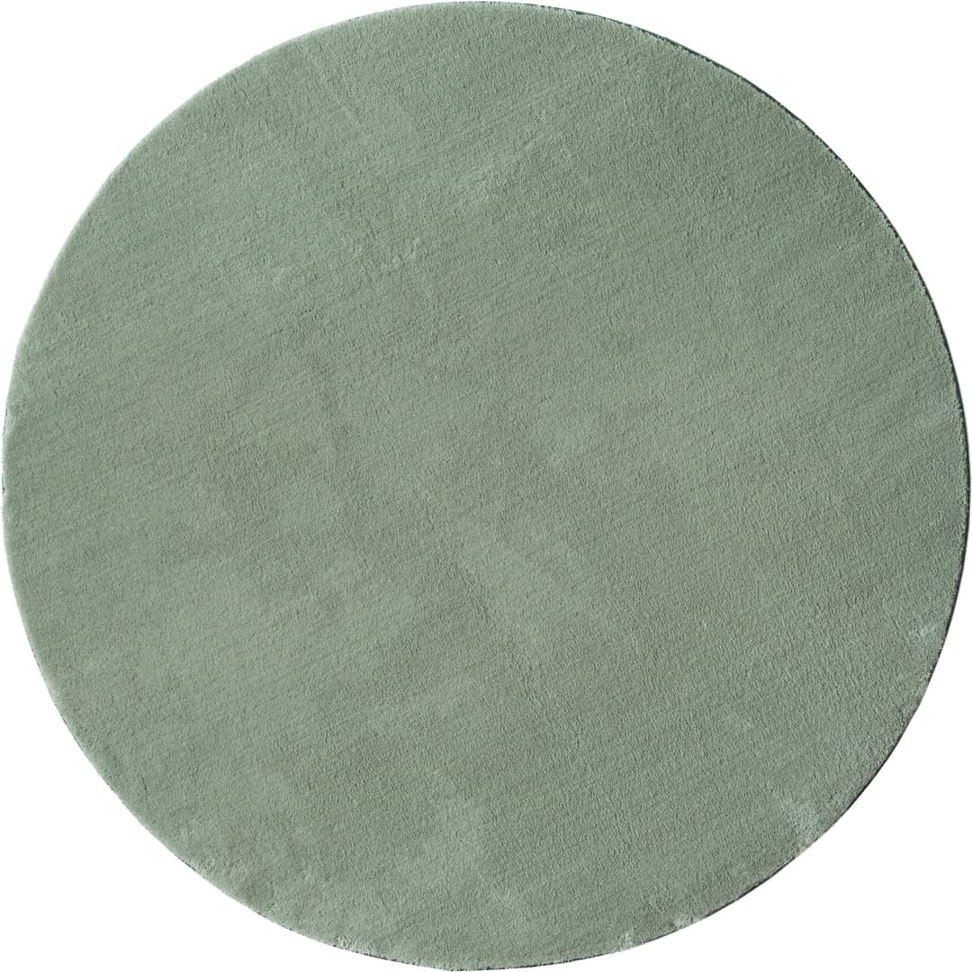 merinos Teppich Loft 37 | Grün