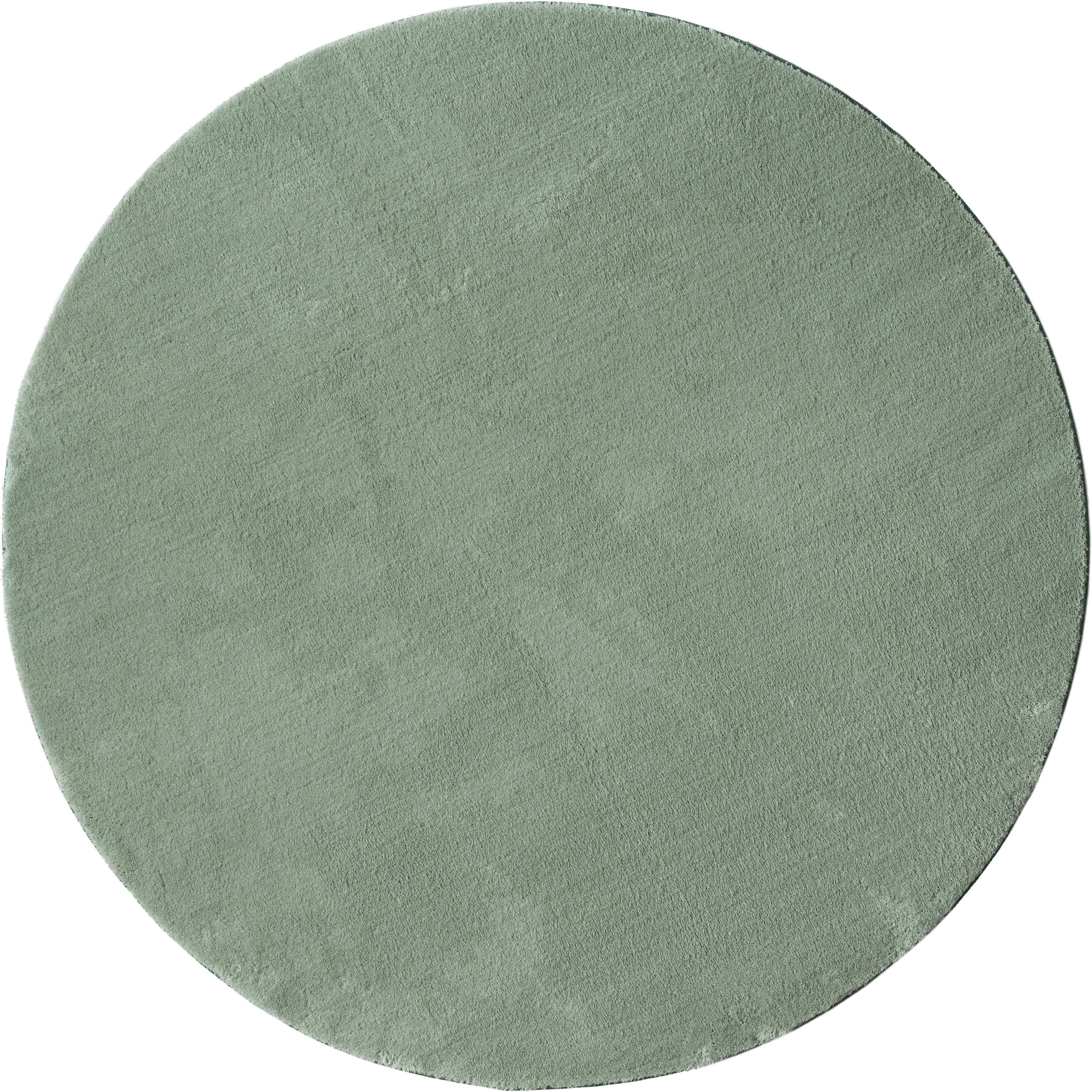 merinos Teppich Loft 37 | Grün