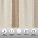 OTTO home Gardine Rudy | Beige 2