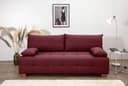 COLLECTION AB Schlafsofa Bella | Lila