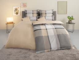 TOM TAILOR HOME Bettwäsche Lenny | Mehrfarbig