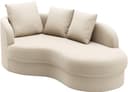 sit&more Recamiere Samba | Beige 3