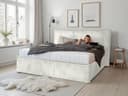 COLLECTION AB Polsterbett Marla | Beige