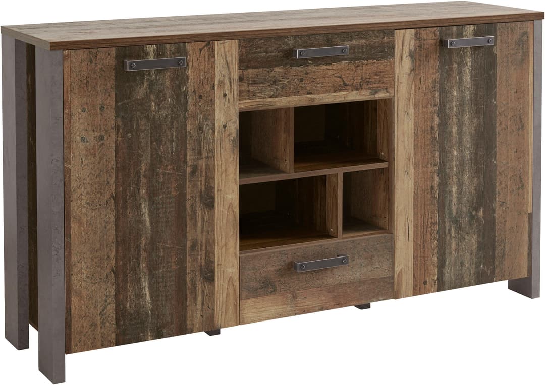 FORTE Sideboard Clif | Braun
