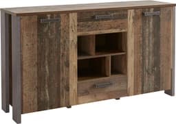 FORTE Sideboard Clif | Braun